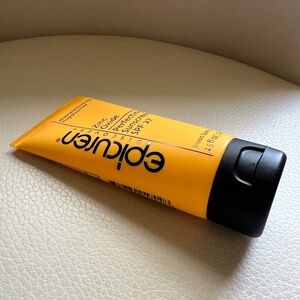 New EPICUREN Zinc Oxide Perfecting Sunscreen SPF 27